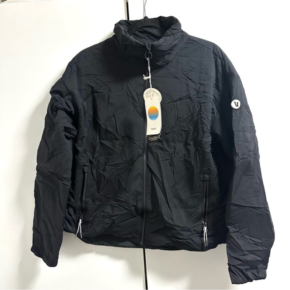 NWT VUORI Canyon Insulated Jacket - Picture 7 of 8